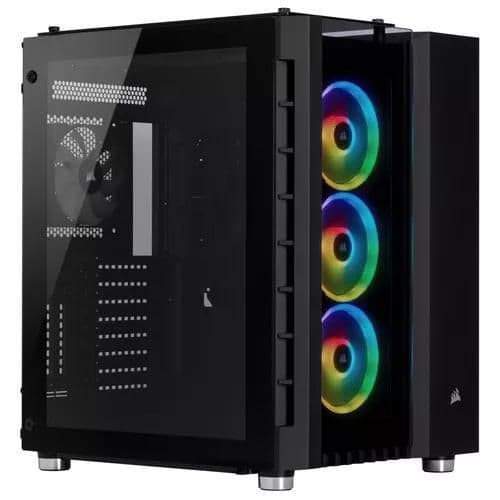 Gabinete Corsair Crystal 680X RGB