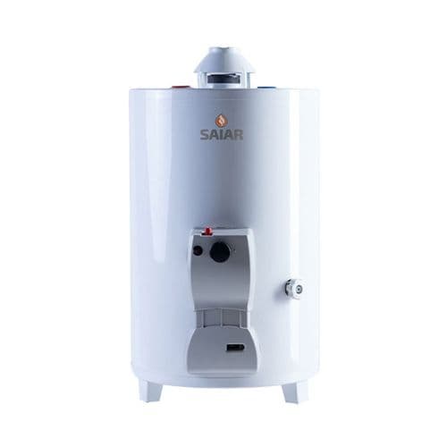 Termotanque Multigas 50Lts Saiar TPG050MSA Pie C/Superior