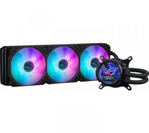 Cooler CPU ASUS ROG STRIX LC III 360 ARGB LCD Water Cooler