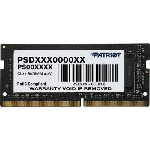 Memoria Patriot Signature Line Sodimm Ddr4 16gb 3200mhz Ps001570