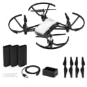 Drone Ryze DJI Tello con cámara HD blanco 1 batería thumbnail