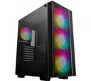Gabinete DeepCool MATREXX 55 MESH V4 USB-C 3x140mm 1x120mm ARGB Fans Vidrio Templado thumbnail