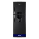 Heladera C/Freezer Cíclica 392Lts Drean HDR400F11N C/Dispenser Black Steel thumbnail