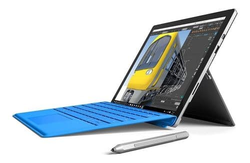 Notebook Surface Pro 4 12.3" I5 4gb 128gb