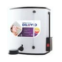 Calefón Eléctrico Indelplas Ducha Diluvio D20 Max 20Lts Blanco thumbnail