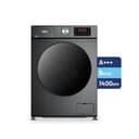 Lavarropas Automático BGH BWFS09S25AR 9Kg 1400rpm Inverter Silver thumbnail