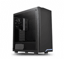 Gabinete Thermaltake H100 Tg Black Blue Led thumbnail