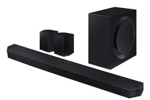 Soundbar Samsung Q-Series HW-Q990B