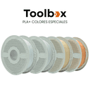 Toolbox Filamento PLA+ High Speed x1 Kg. (Recarga Sin Carretel) thumbnail
