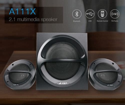 Parlante Fyd Fenda A111x Black
