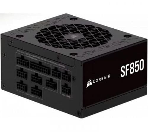 Fuente Corsair SFX 850W 80 Plus Platinum Full Modular SF850 ITX ATX 3.1 PCIe 5.1
