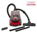 Aspiradora Liliana Allclean LA910 1600W Gris con Rojo thumbnail