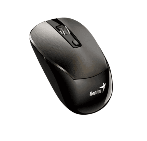 Mouse Genius Rs2 Nx-7125 Chocolate