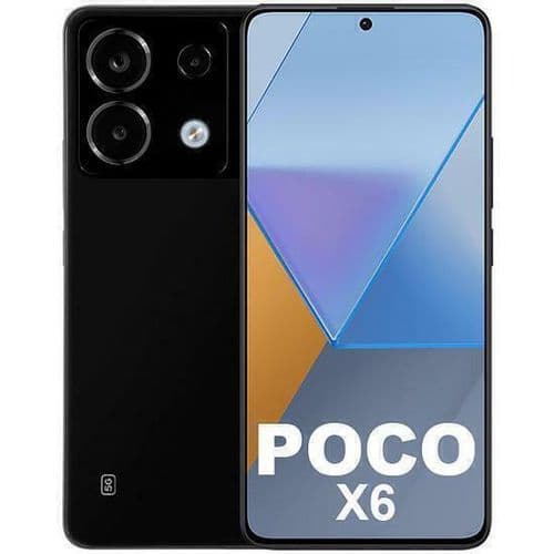 Celular Poco X6 5G