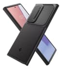 Funda Spigen Optik Armor Híbrida Samsung thumbnail