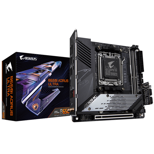 Motherboard Gigabyte (am5) B650i Aorus Ultra