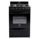 Cocina a Gas 56CM 4H Escorial Master Style Negro thumbnail