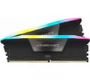 Memoria Corsair DDR5 32GB (2x16GB) 6000MHz Vengeance RGB CL36 Black Intel XMP 3.0 thumbnail