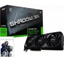 Placa de Video MSI GeForce RTX 5070 Ti 16GB GDDR7 SHADOW 3X OC thumbnail