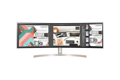 Monitor LG 49WL95C Curvo UltraWide 49" 5120x1440 60Hz