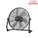 Turboventilador a Batería 16" Peabody PE-VTB1630N USB Negro thumbnail