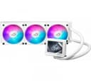 Cooler CPU ASUS ROG RYUJIN III 360 ARGB EXTREME White Edition Water Cooler thumbnail