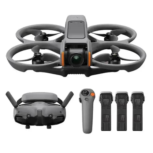 Drone Dji Avata con Batería mas Cargador