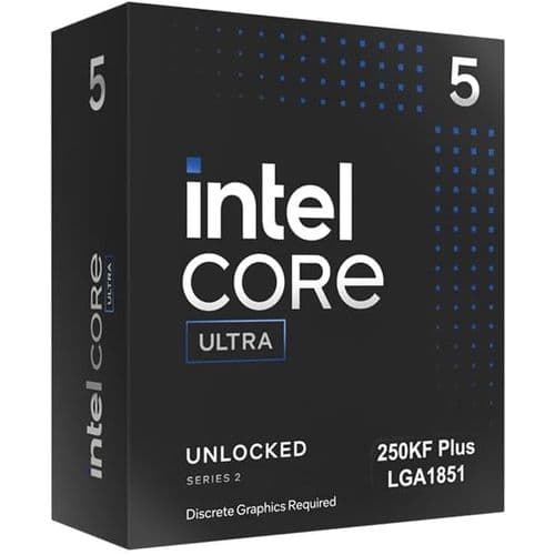 Micro Intel Core Ultra 5 250kf Plus S/video S/cooler S1851