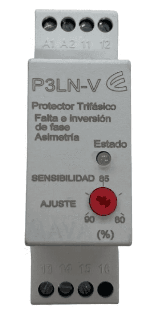 P3ln.v Protec.trif.detc.alt Y Baj.tenc Tf Y Tv C/n