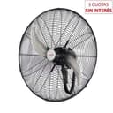 Ventilador de Pared Industrial 26" Axel AX-PAR26 Negro thumbnail