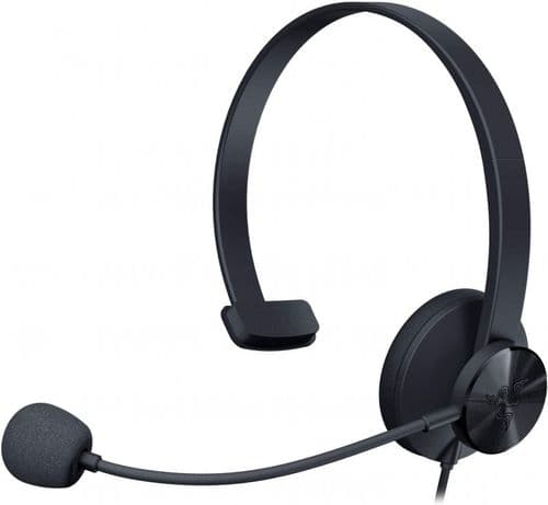 Headset Razer Tetra Vincha Analog 3.5mm