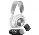 Auriculares SteelSeries Arctis Nova PRO Dualconnect Wireless 2.4Ghz Bluetooth White Infinity Power System 44Hs Hot-swap XBOX/PC/MAC/Switch thumbnail