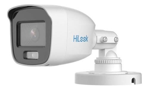 Camara Bullet Hilook Hikvision Thcb129p 2mp 2.8