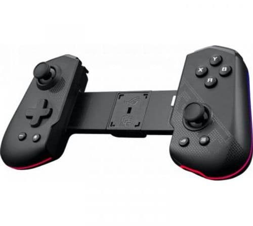 Gamepad Asus ROG Strix G200UA Tessen Black RGB Tipe C Android