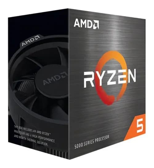 Procesador AMD Ryzen 5 5600X AM4