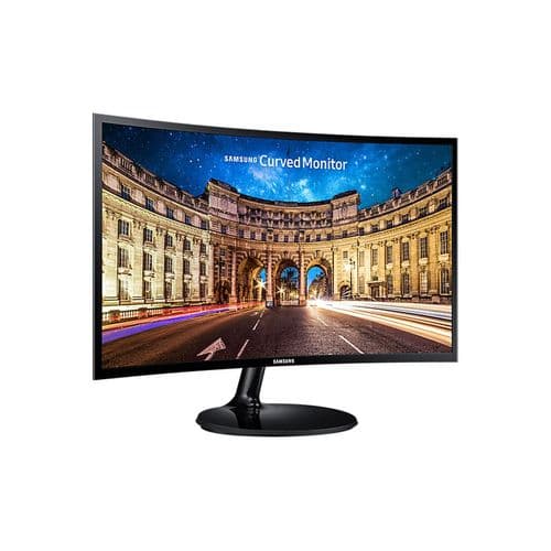 Monitor Samsung Curvo F390 27" 1920x1080 60Hz