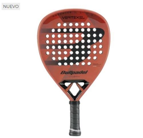 PALETA BULLPADEL VERTEX 04 COMFORT 2025