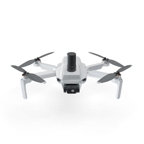 Mini drone DJI Mavic Mini 2 DRDJI017 Single con cámara 4K light gray 1 batería