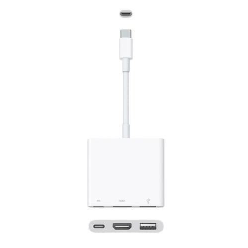 Adaptador Multiport usbc-Hdmi-usb