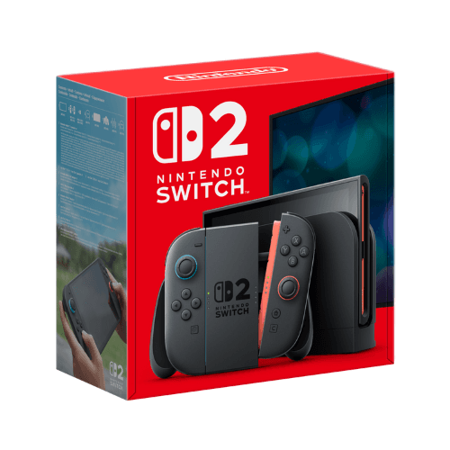Consola Nintendo Switch 2 12gb 256gb NSW2