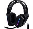 Auriculares Logitech G733 Wireless Lightspeed LightSync RGB Black 29Hs thumbnail