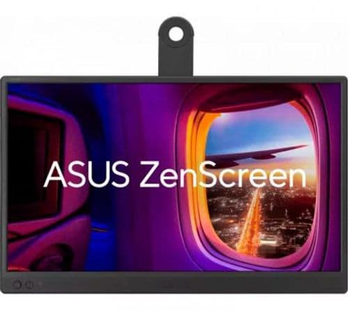 Monitor Portatil ASUS ZenScreen MB169CK 15.6" FHD IPS 60Hz USB-C HDMI 90LM0AZ3-B011L1