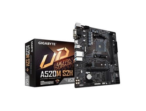 Motherboard GIGABYTE A520M-S2H