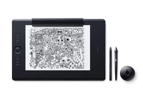 Tableta Grafica Wacom Intuos Pro Paper Edition M PTH-660P