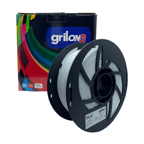 Grilon3 Filamento 3D PLA HT 1.75mm – Rollo x1 KG