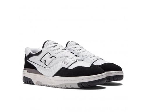 New Balance 550 White Black
