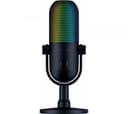 Microfono Razer Seiren V3 Chroma RGB Black thumbnail
