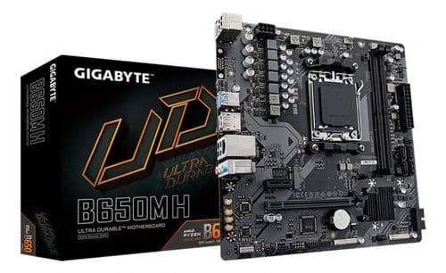 Motherboard Gigabyte (am5) B650m H
