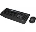 Combo Logitech Teclado + Mouse MK345  Wireless thumbnail