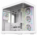 Gabinete Cooler Master 600 Elite White Argb X 4 Coolers thumbnail